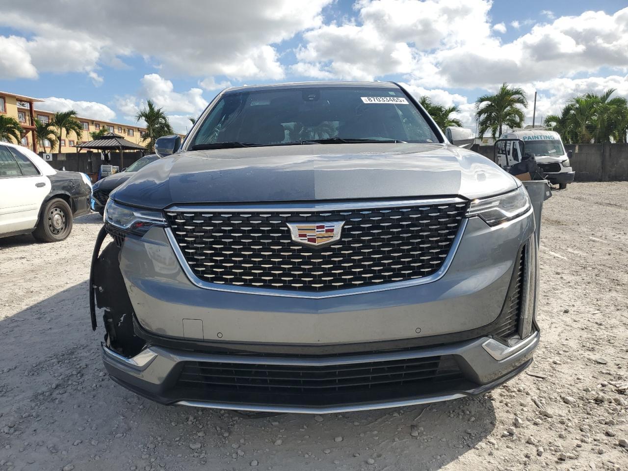 2022 CADILLAC XT6