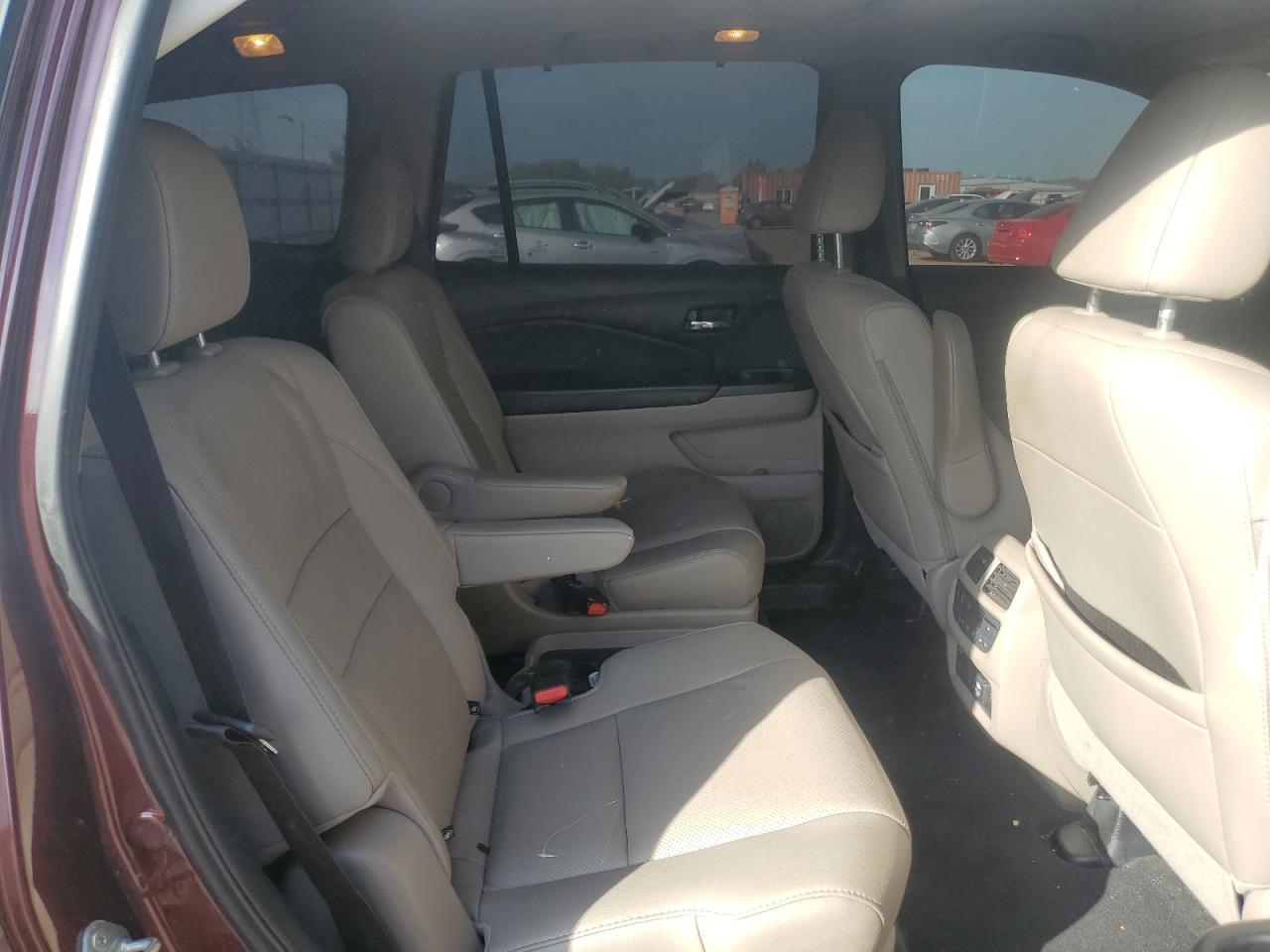 2019 HONDA PILOT