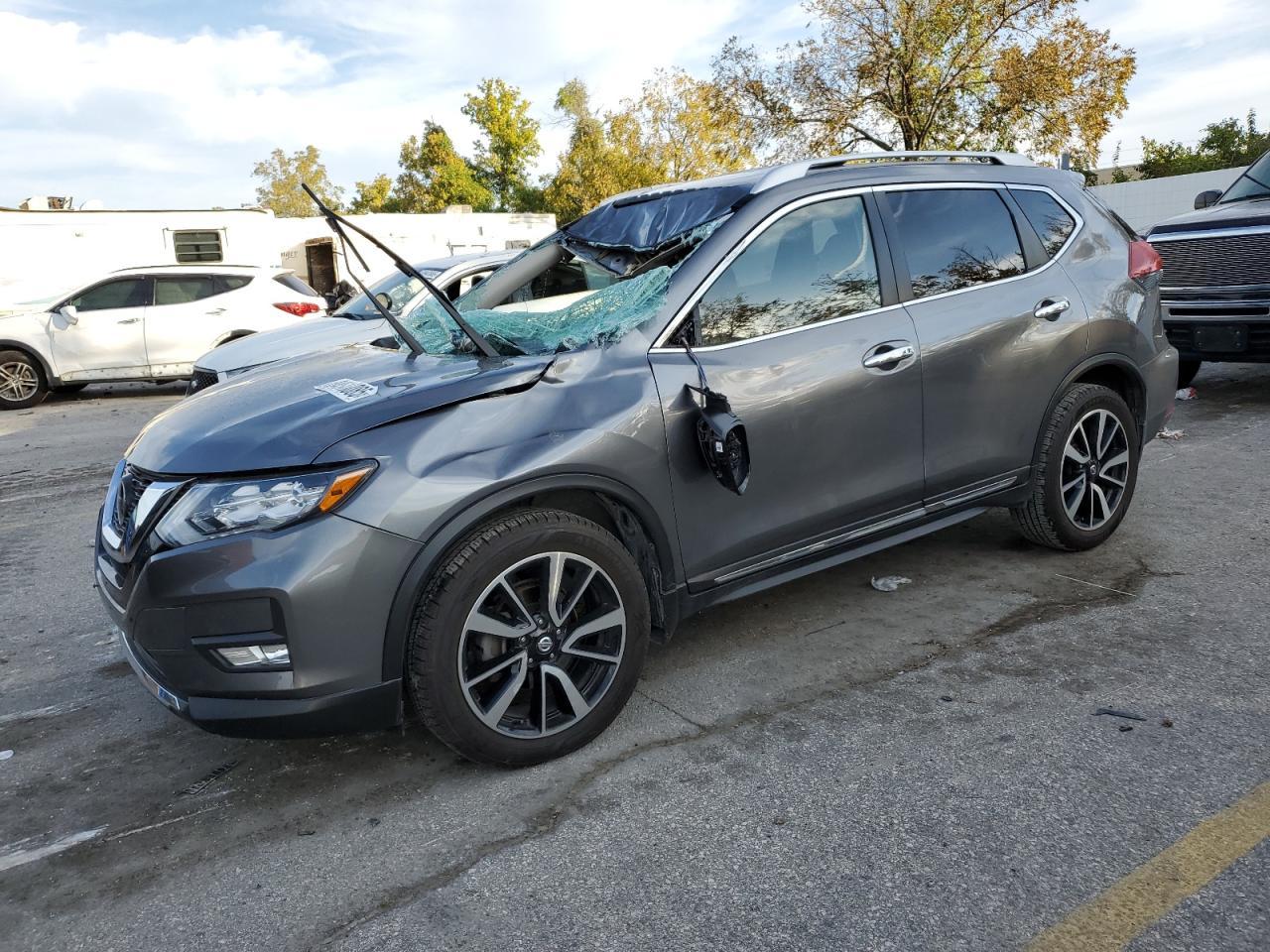 2018 NISSAN ROGUE