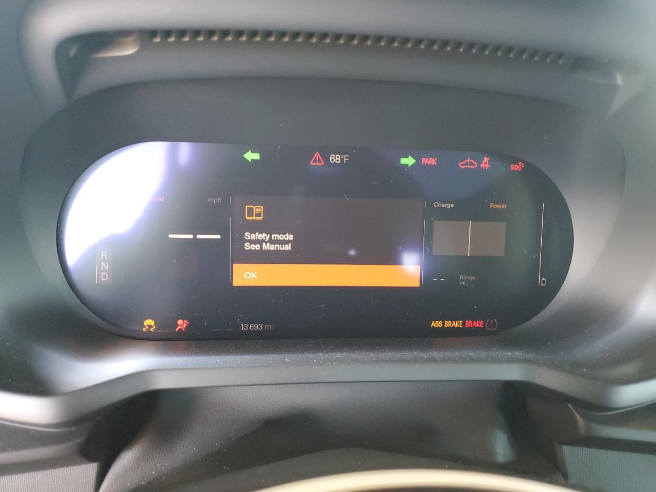 2021 POLESTAR 2