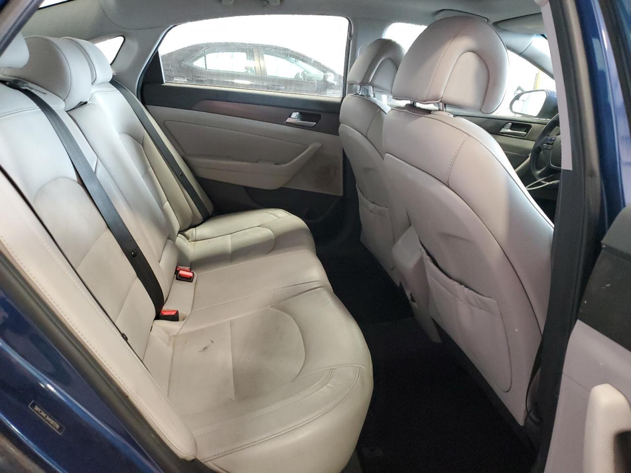 2017 HYUNDAI SONATA
