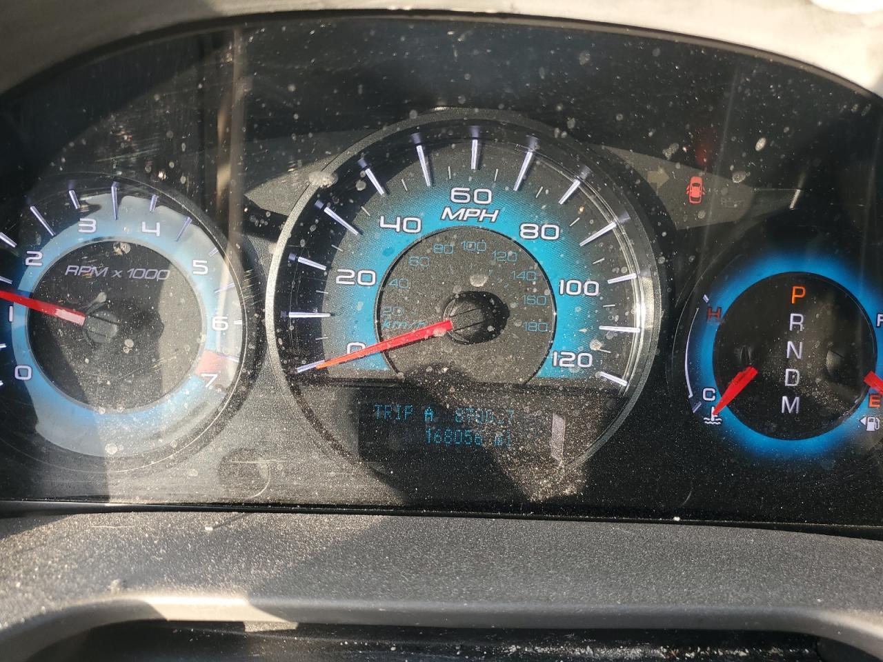 2010 FORD FUSION
