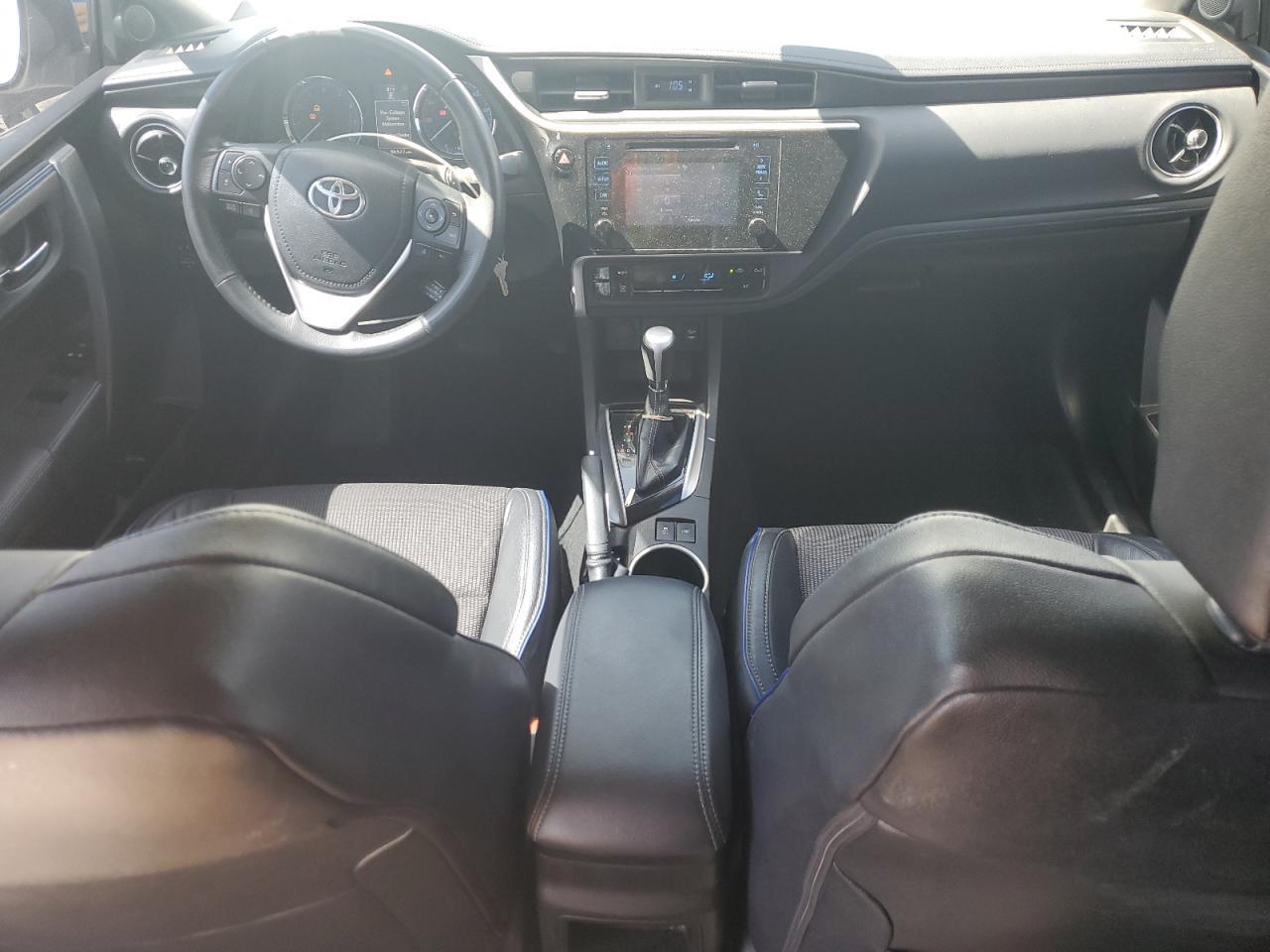 2018 TOYOTA COROLLA