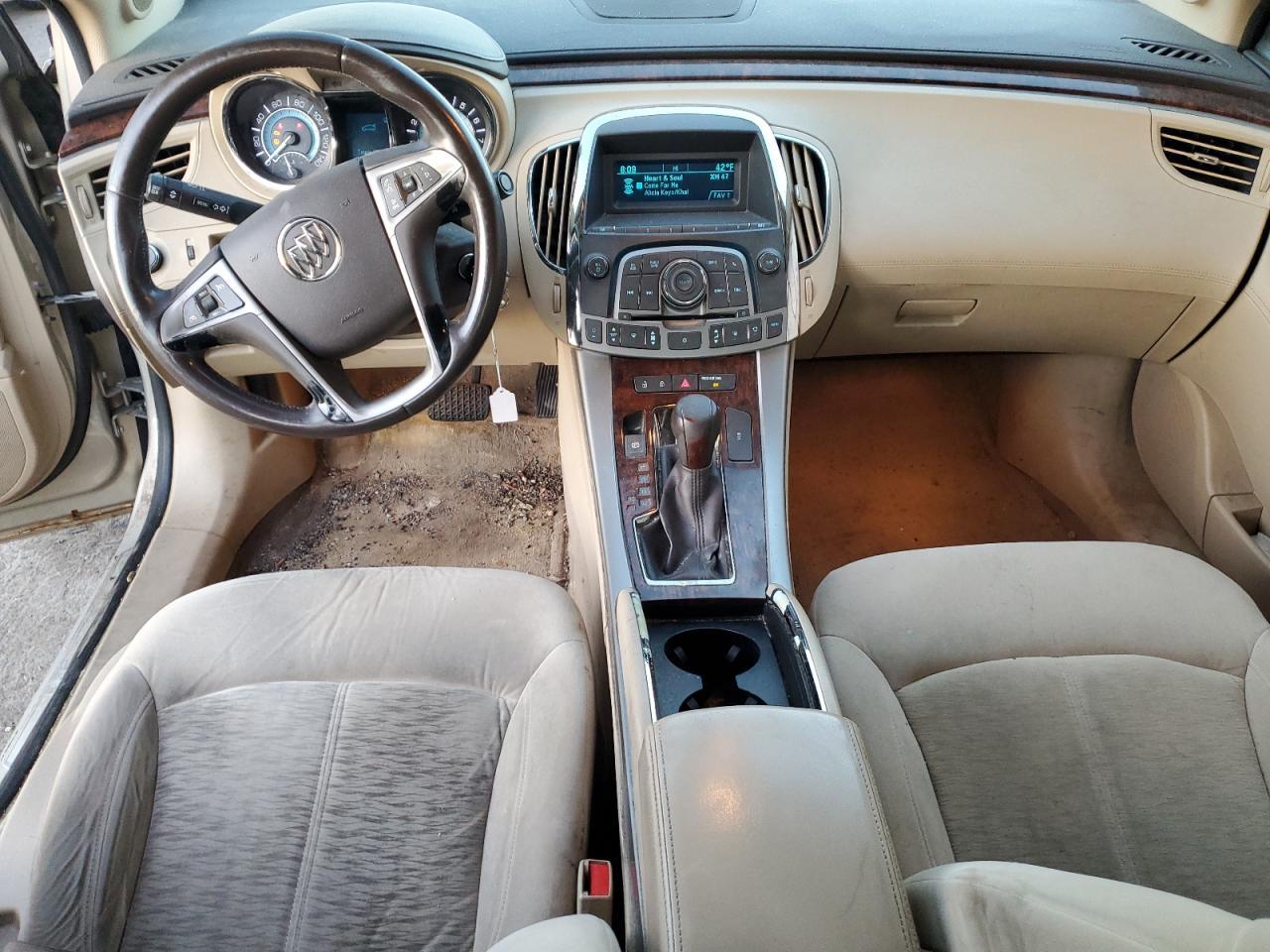 2010 BUICK LACROSSE