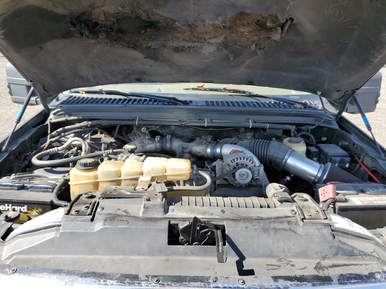 2001 FORD F-250