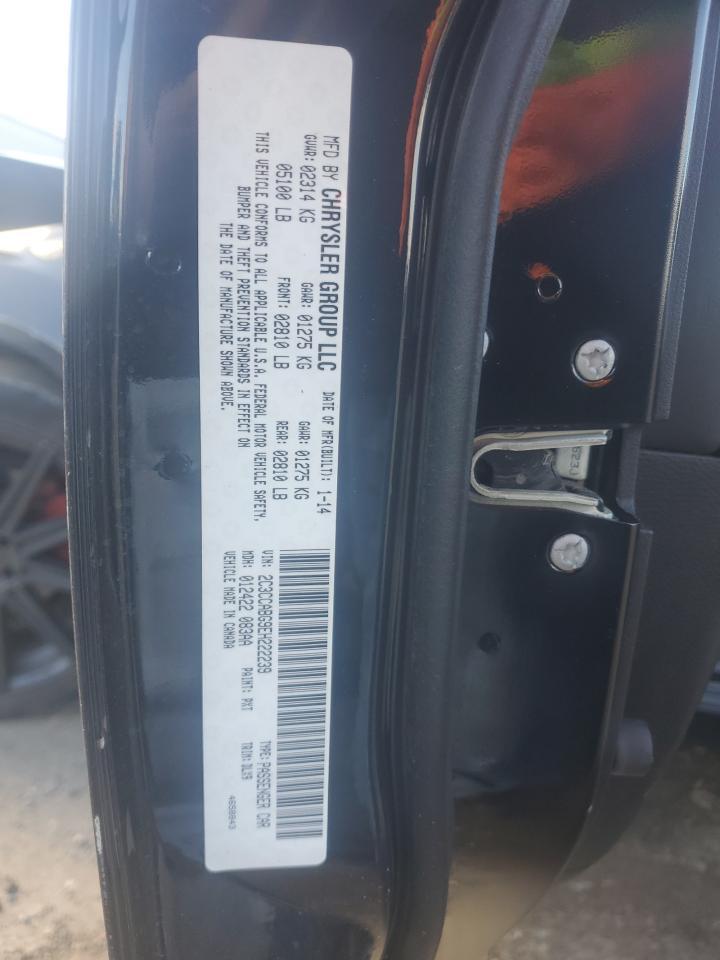 2014 CHRYSLER 300