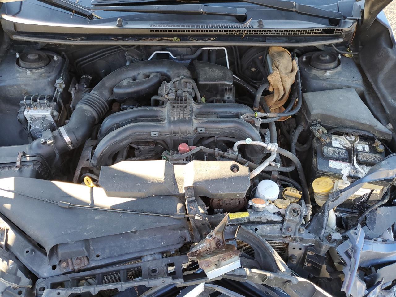 2013 SUBARU IMPREZA