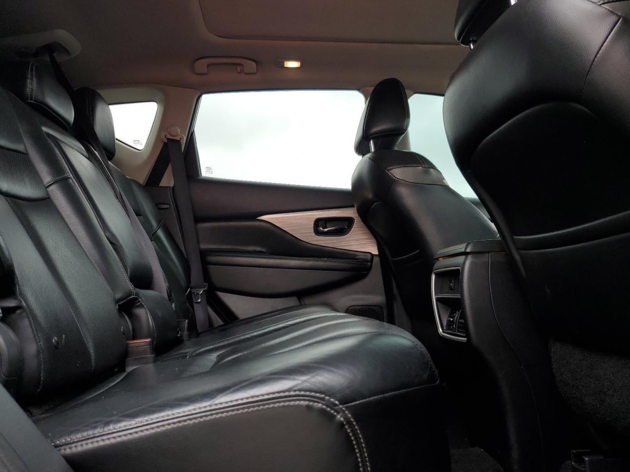 2015 NISSAN MURANO