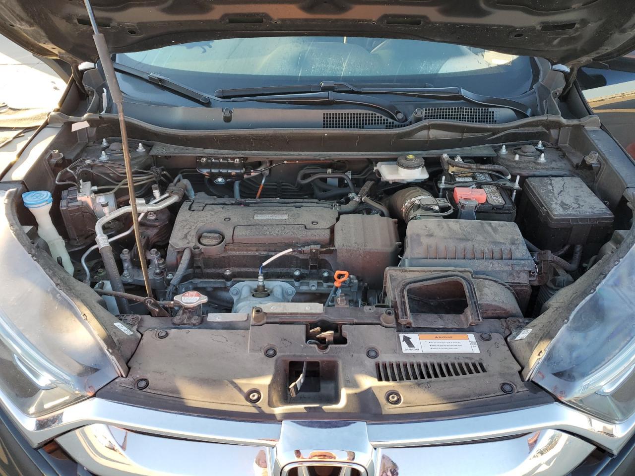 2018 HONDA CR-V
