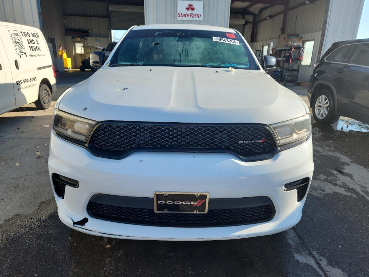 2021 DODGE DURANGO