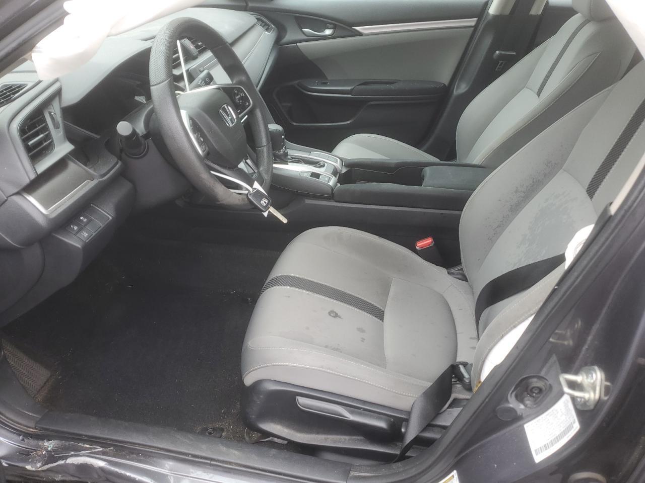 2019 HONDA CIVIC
