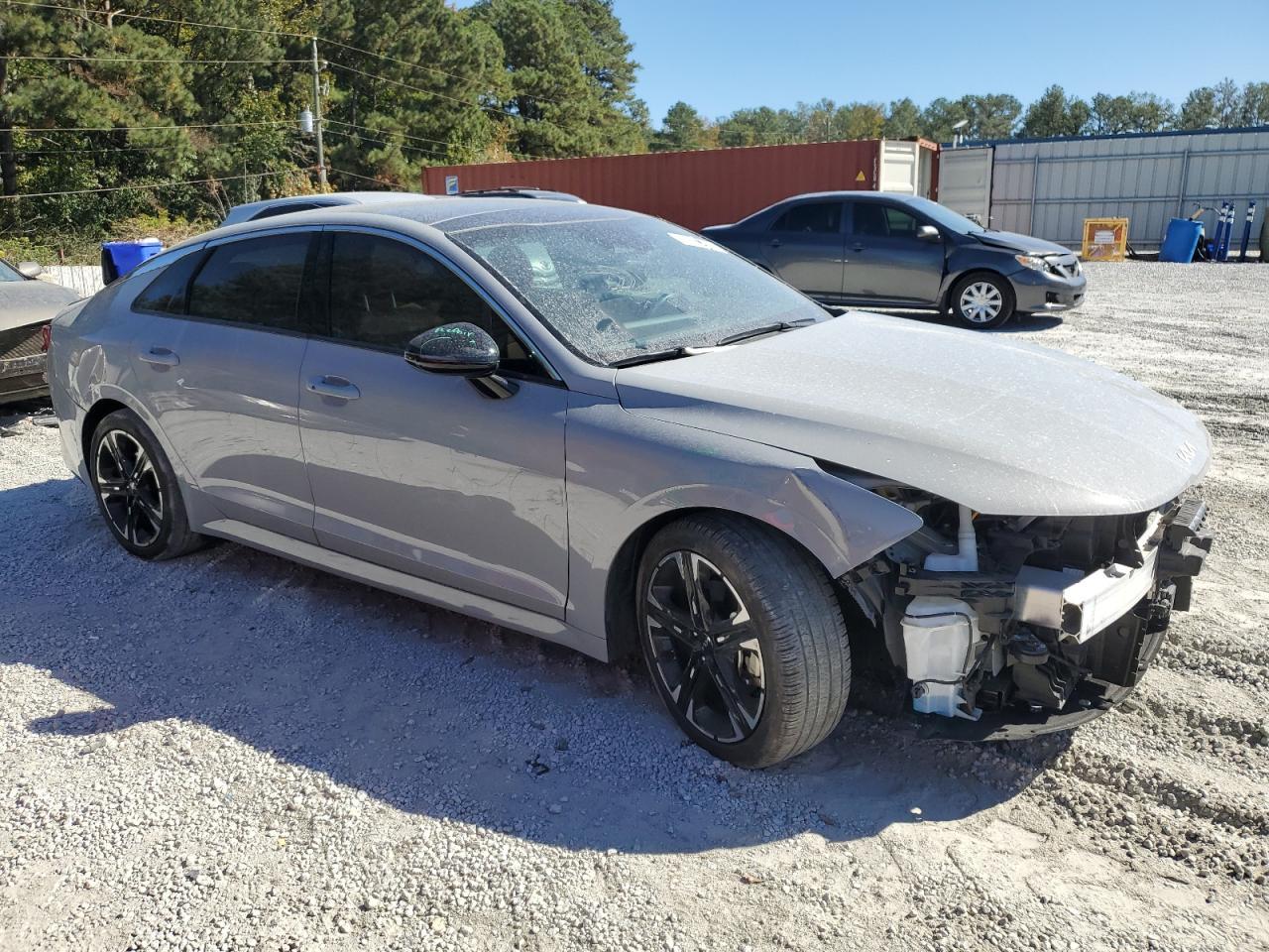 2023 KIA K5