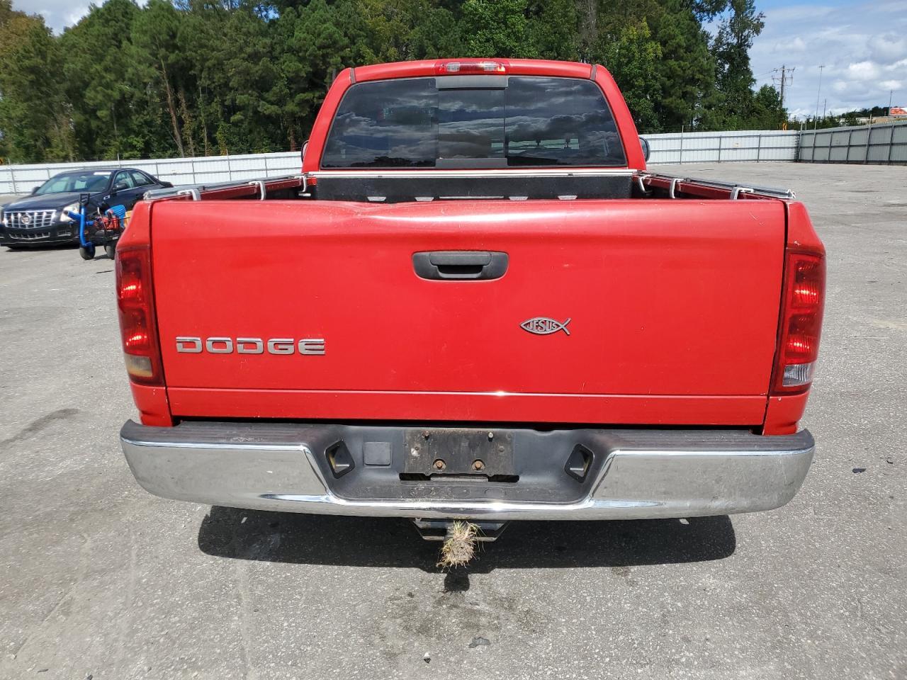 2004 DODGE RAM 1500