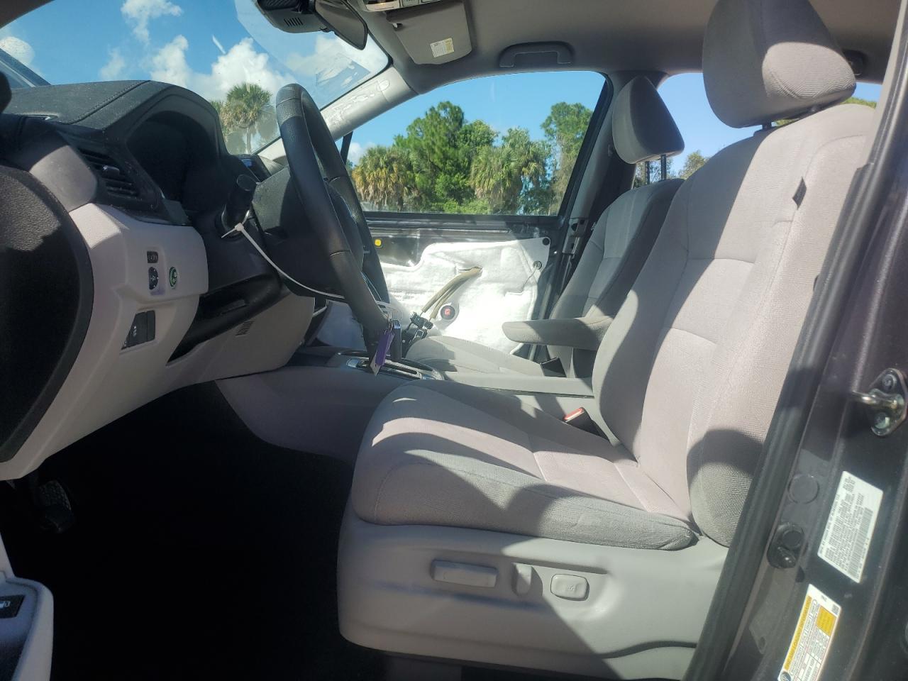 2020 HONDA PILOT