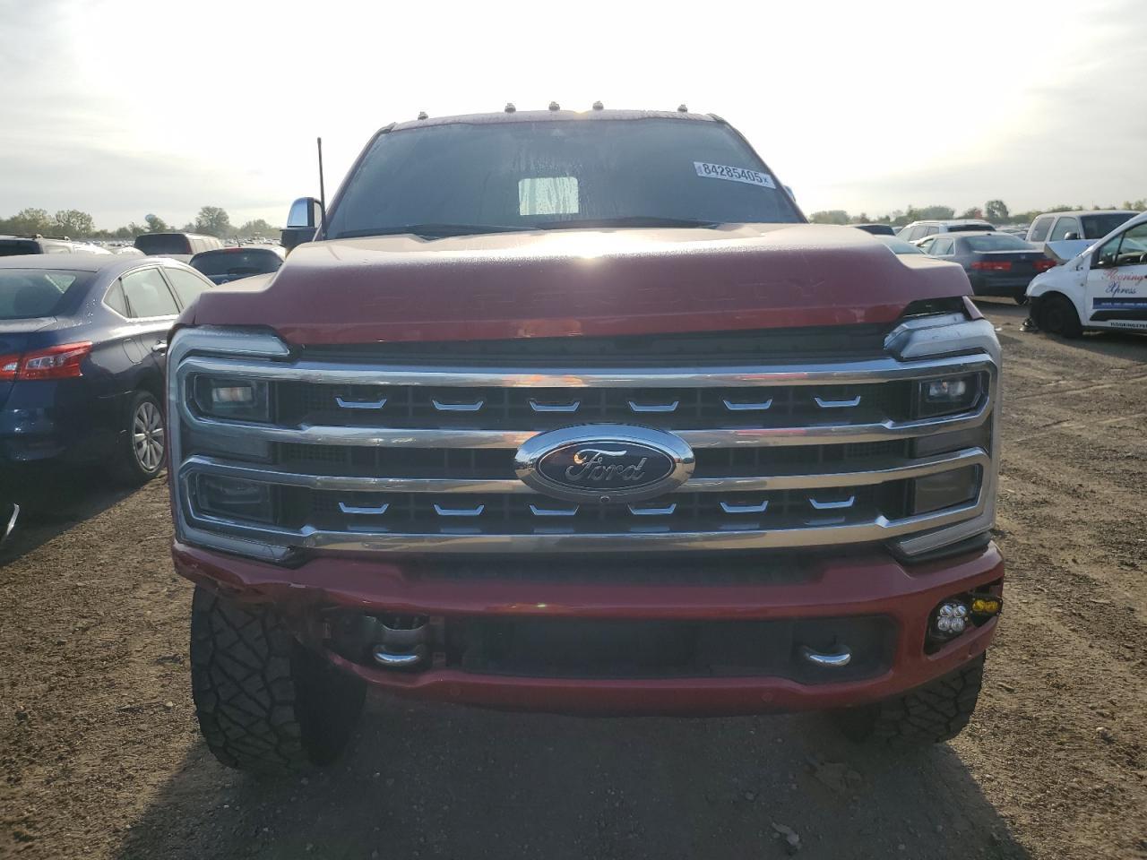 2023 FORD F-350