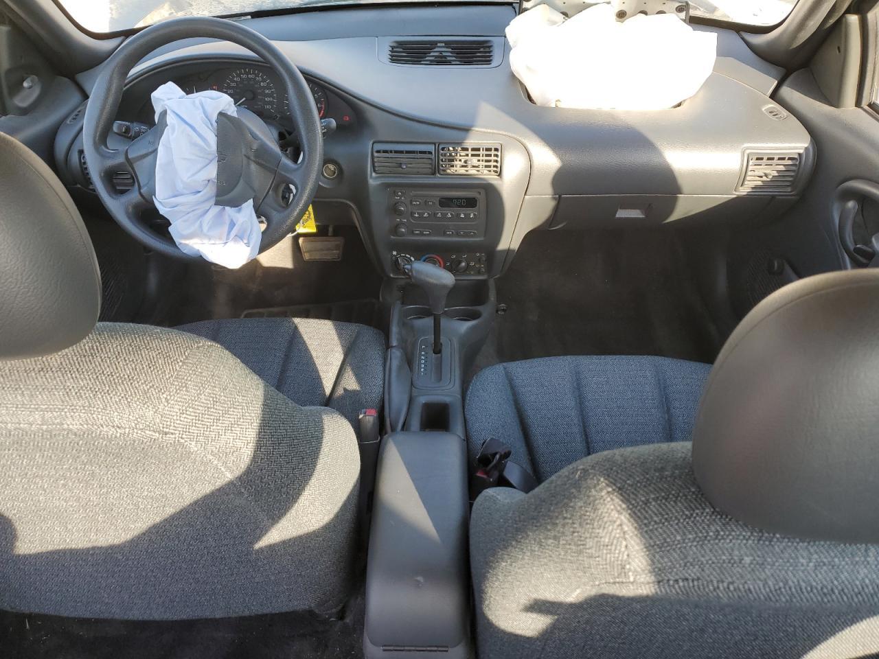 2003 CHEVROLET Cavalier