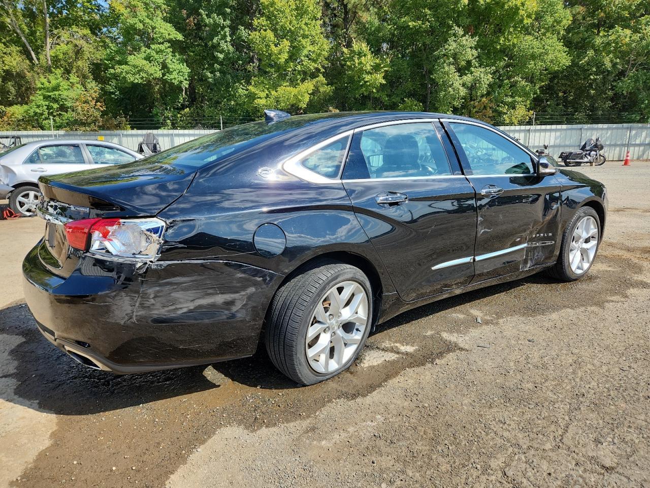 2020 CHEVROLET IMPALA