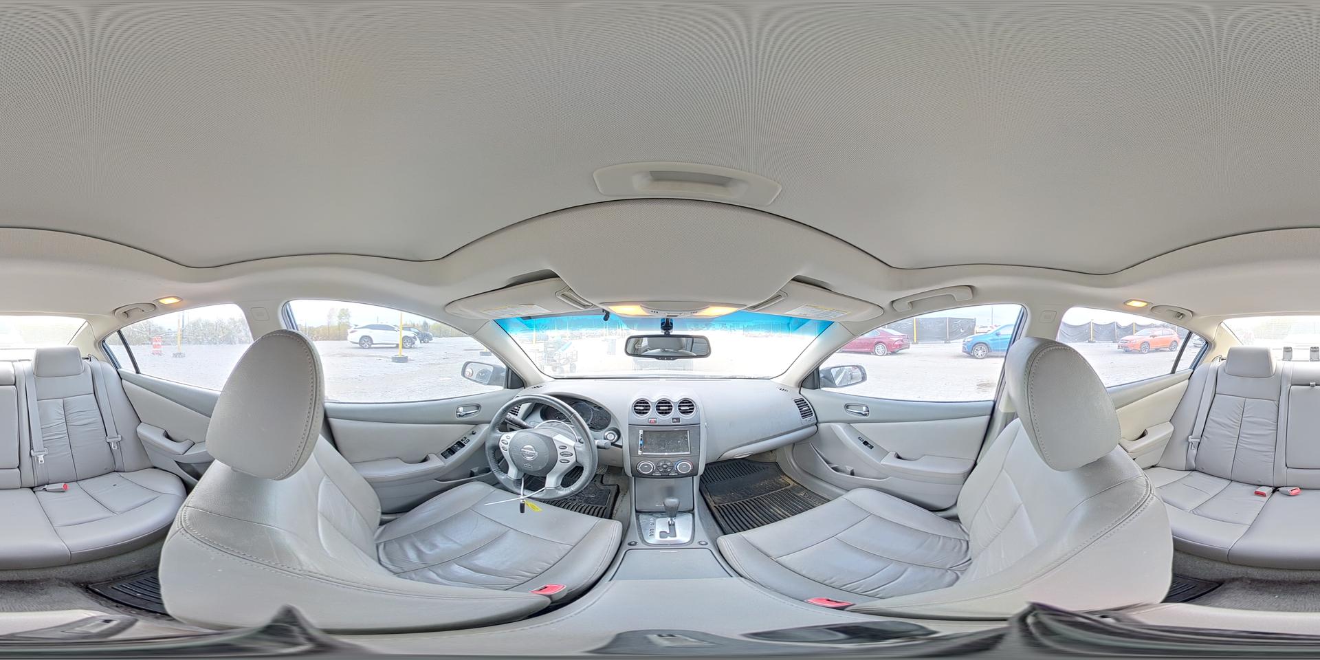 2007 NISSAN ALTIMA
