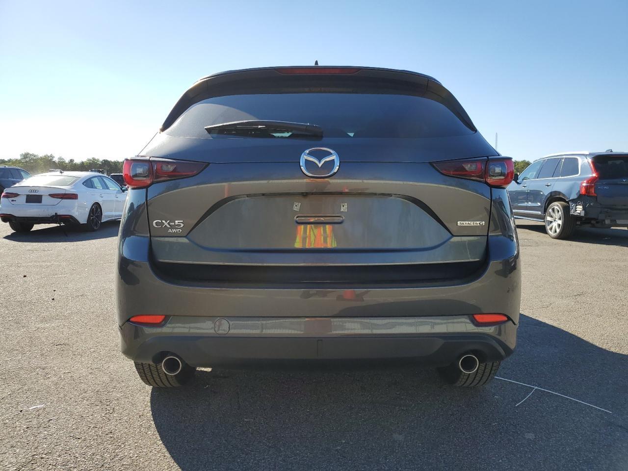 2025 MAZDA CX-5