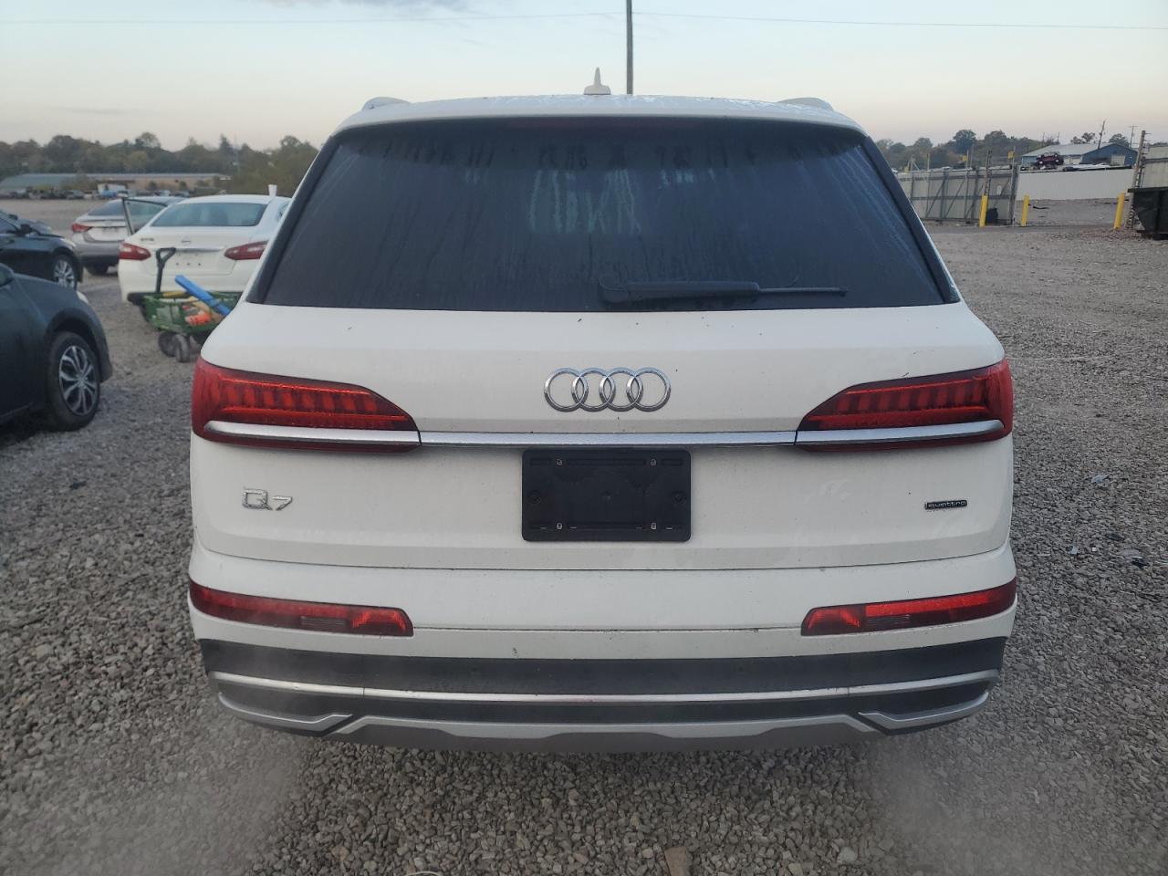 2021 AUDI Q7