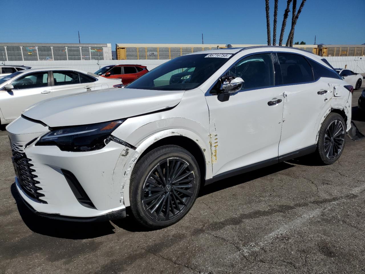 2025 LEXUS Rx