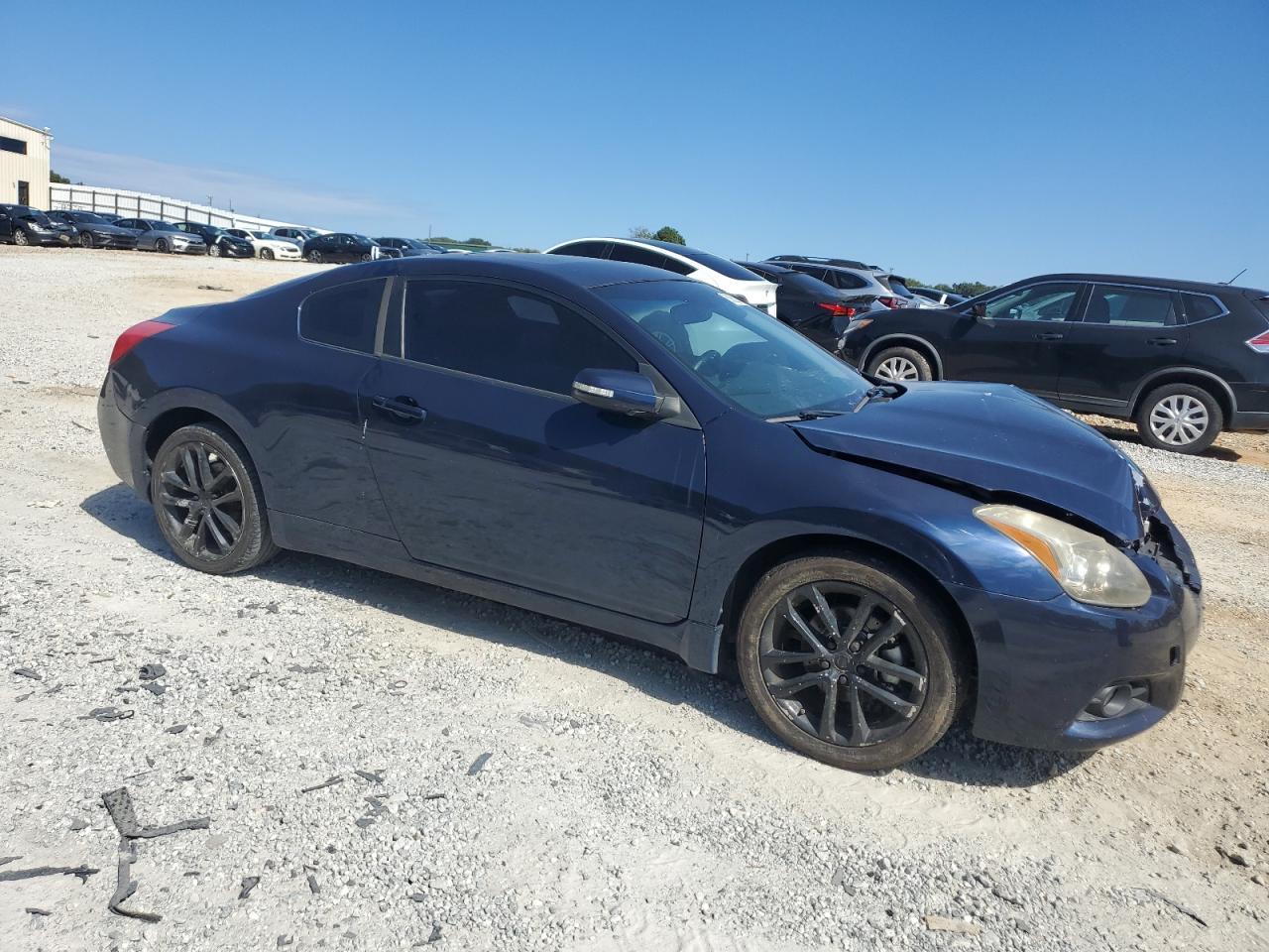 2012 NISSAN ALTIMA