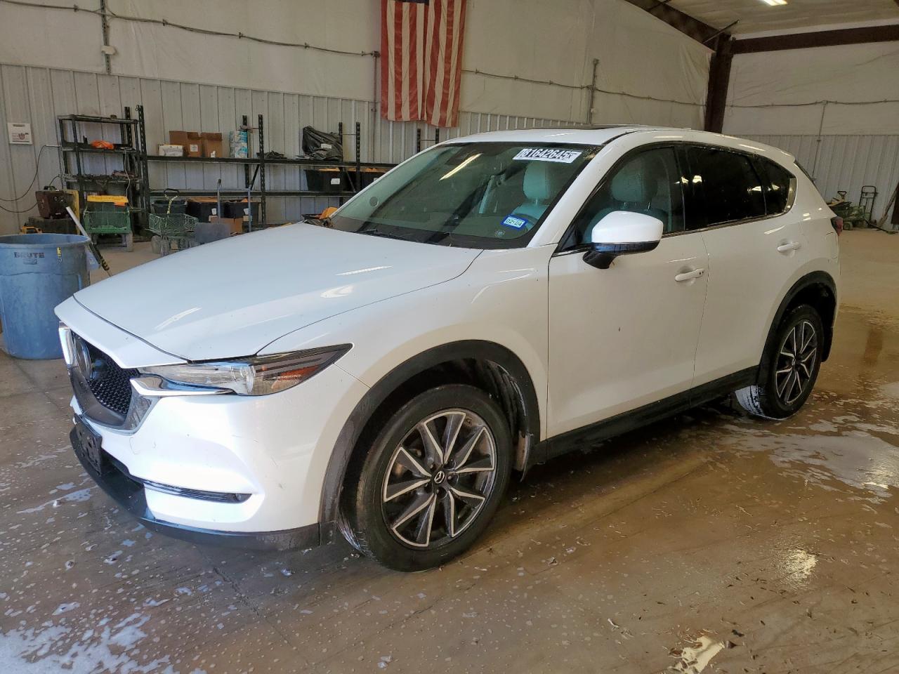 2018 MAZDA CX-5