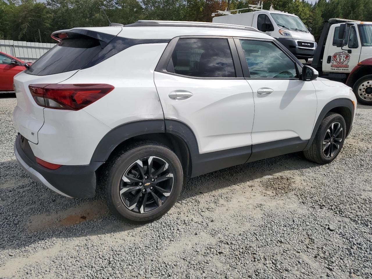 2021 CHEVROLET Trailblazer