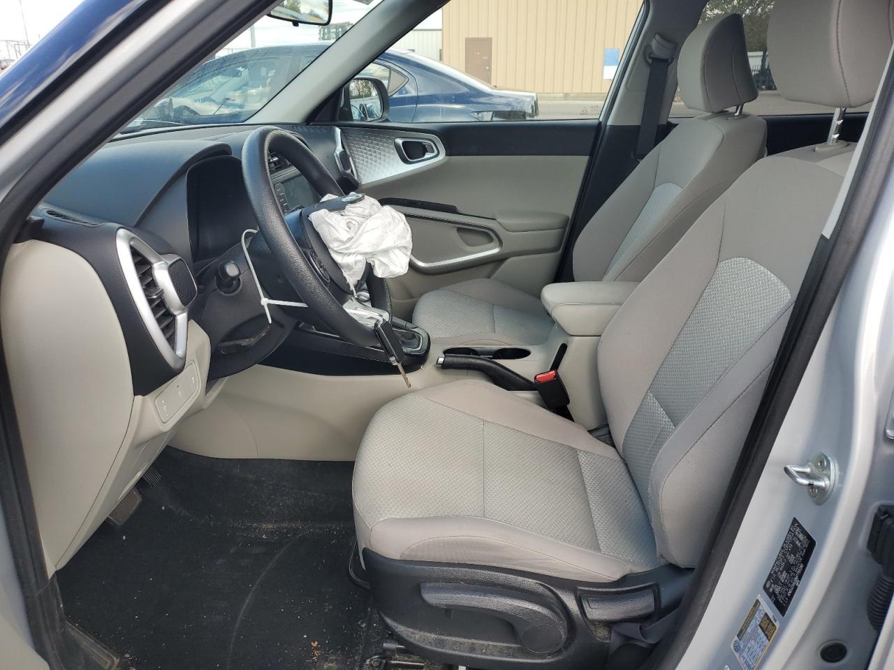 2021 KIA SOUL