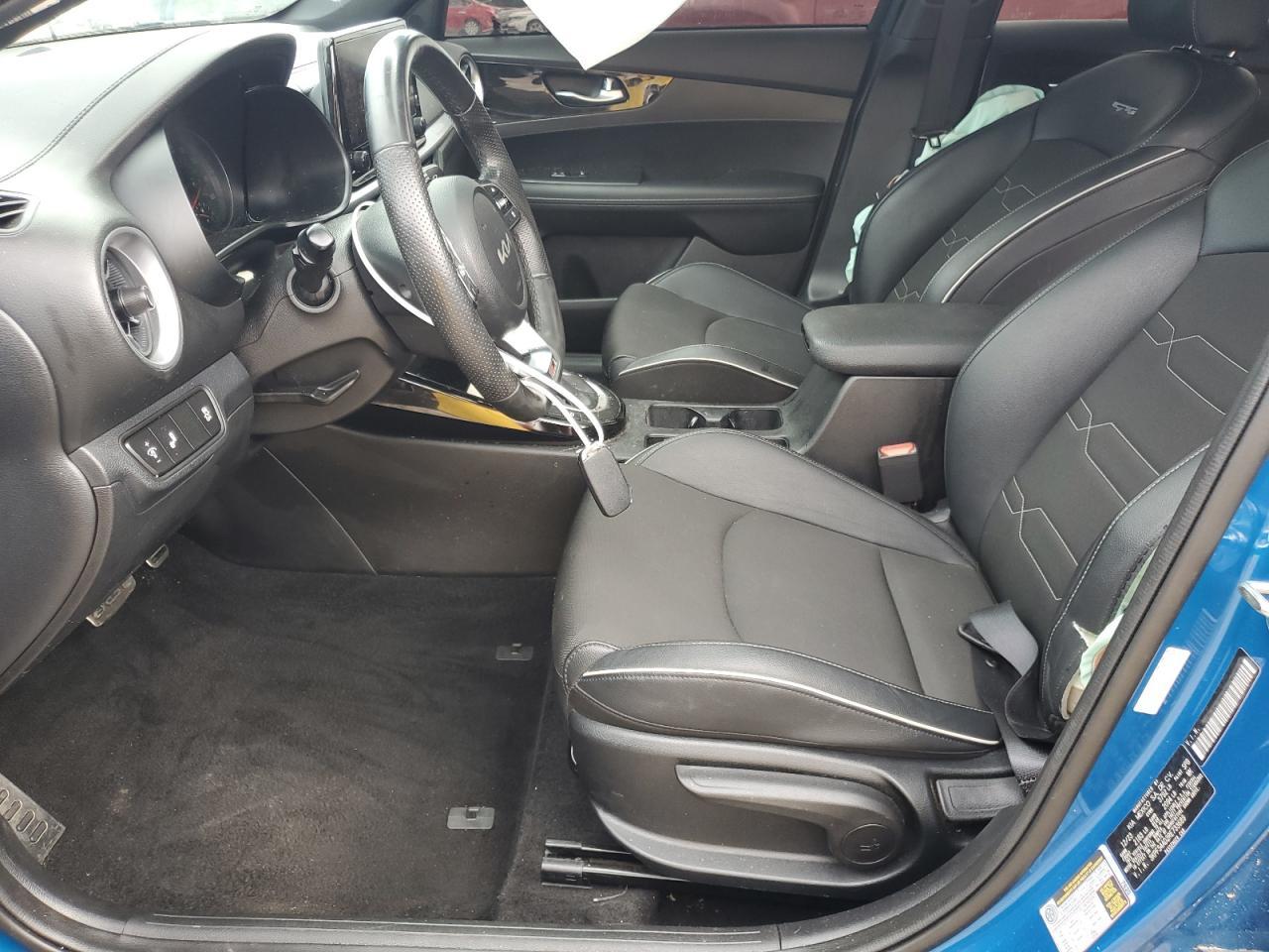 2024 KIA FORTE