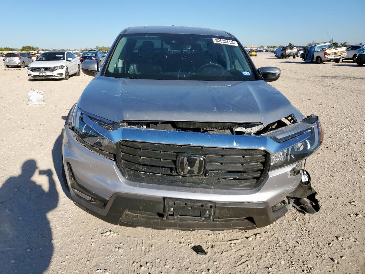 2023 HONDA Ridgeline