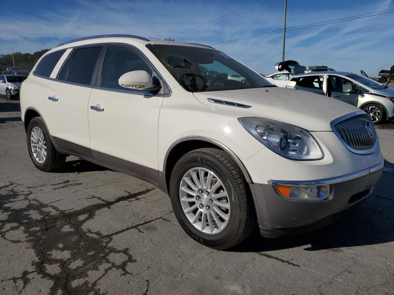 2010 BUICK ENCLAVE