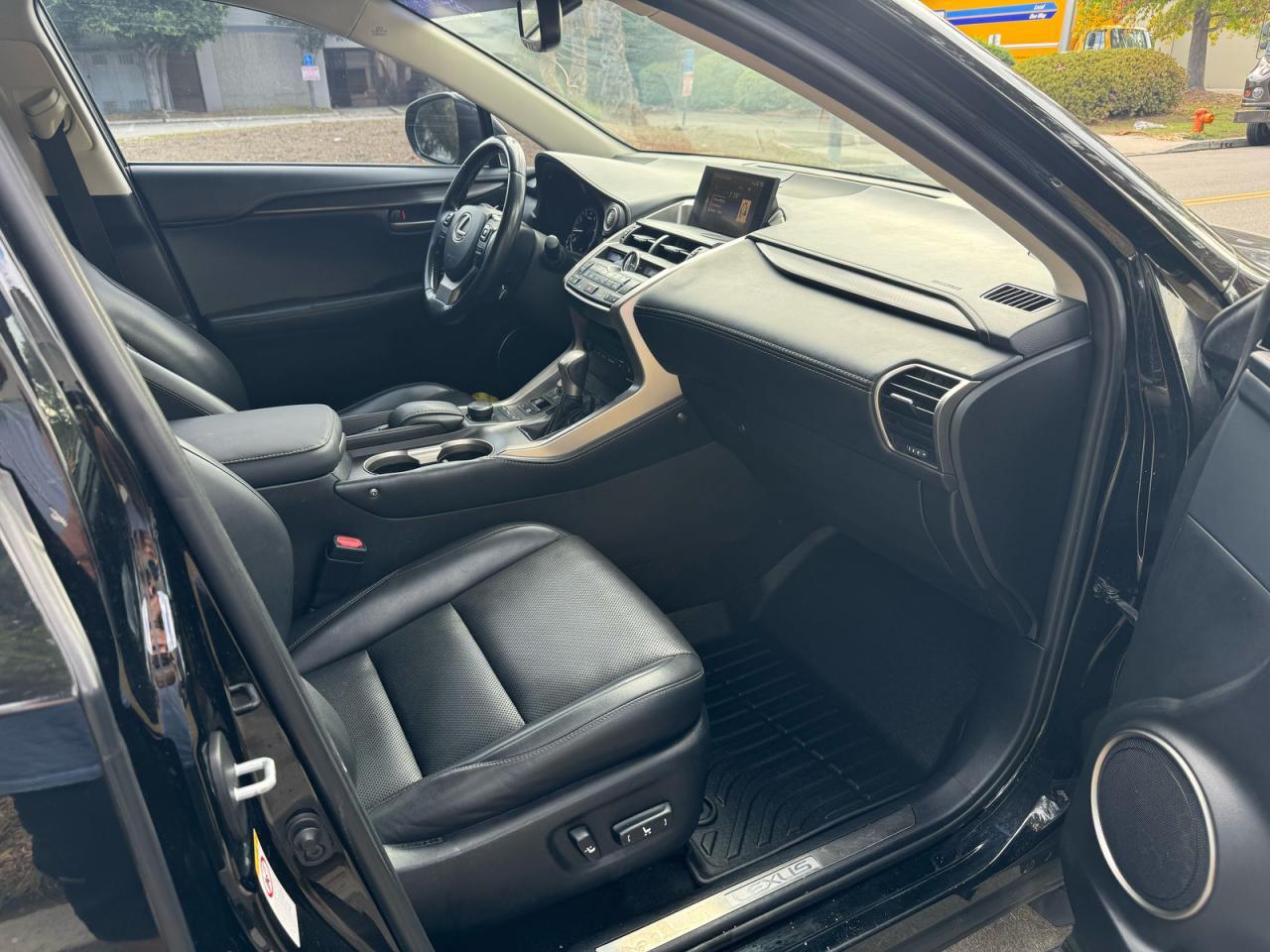 2015 LEXUS Nx