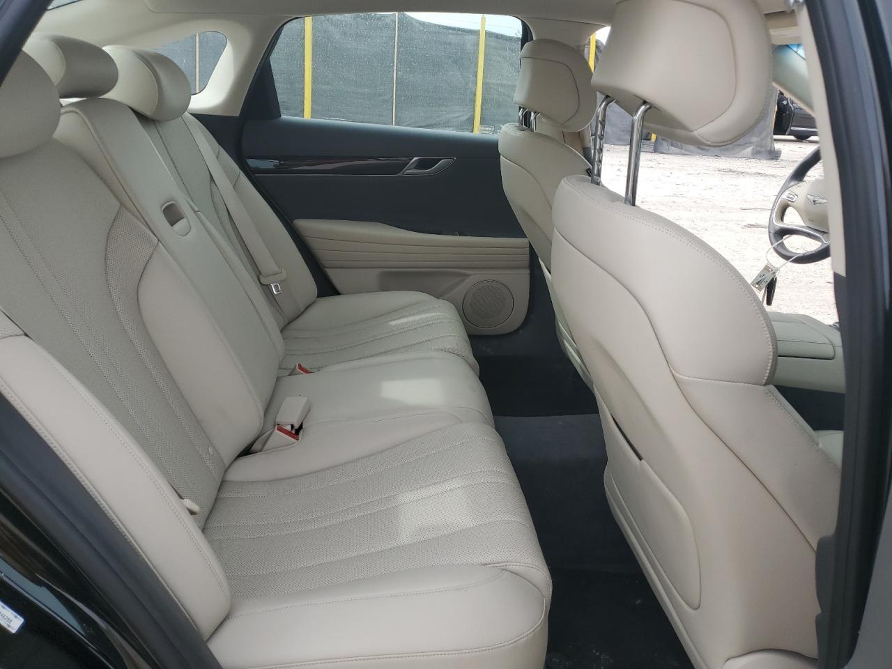 2021 GENESIS G80