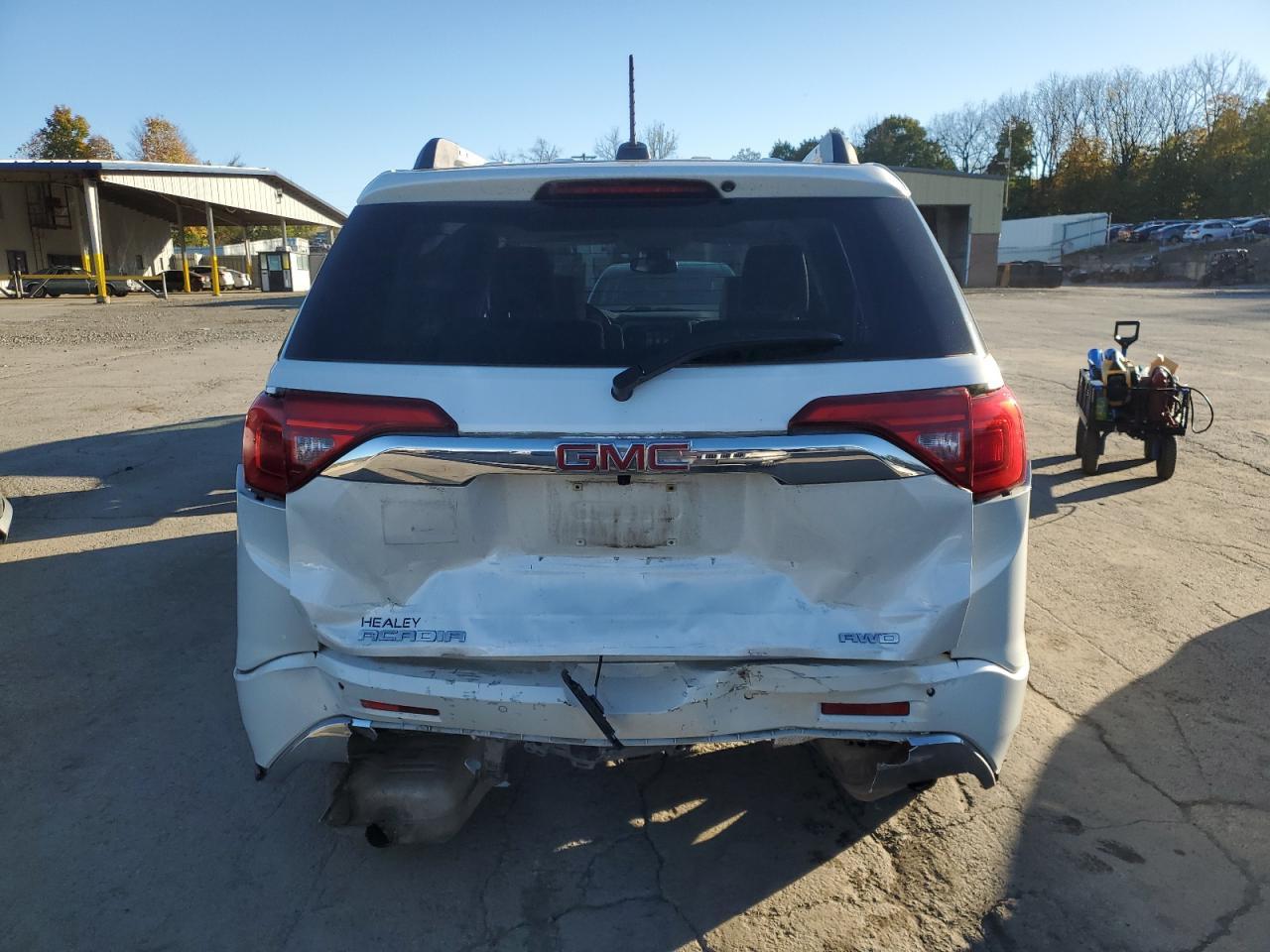 2017 GMC ACADIA
