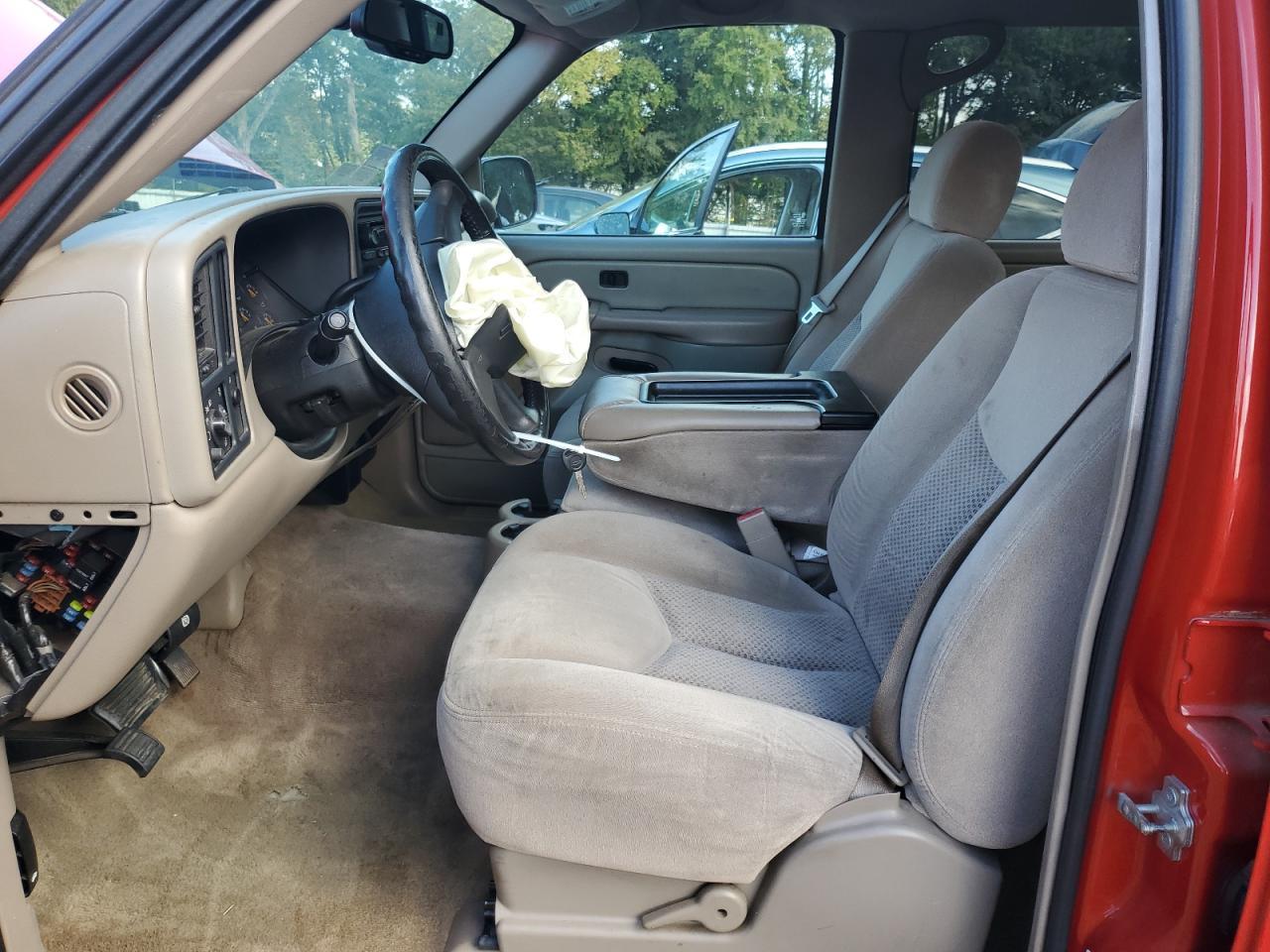2007 CHEVROLET Silverado