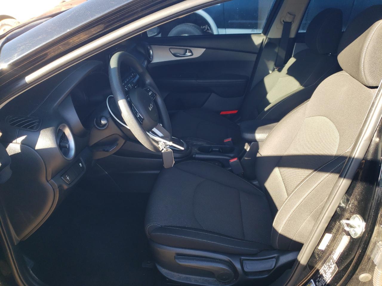 2023 KIA FORTE