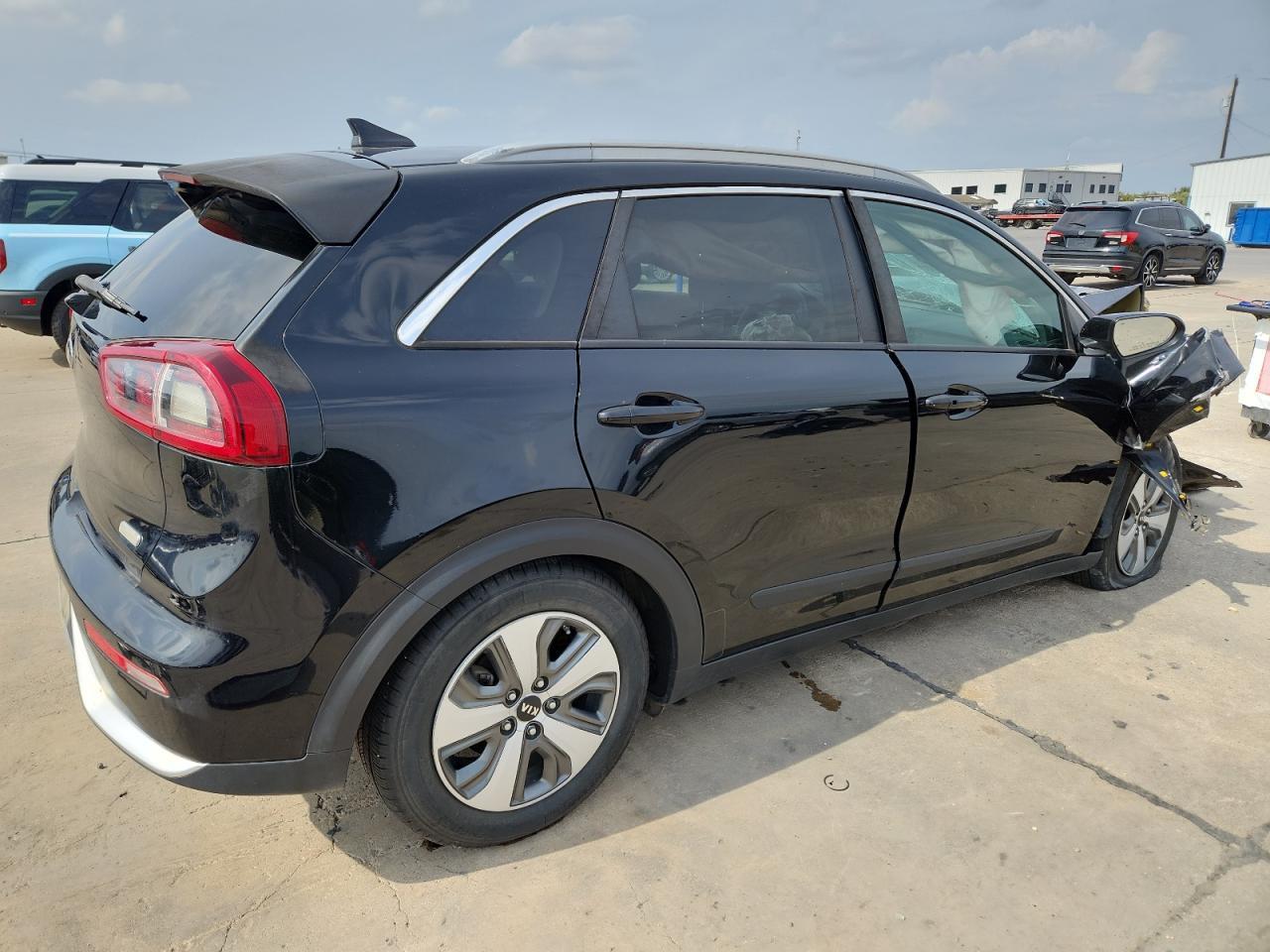 2019 KIA Niro
