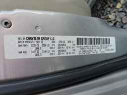 2012 DODGE GRAND CARAVAN