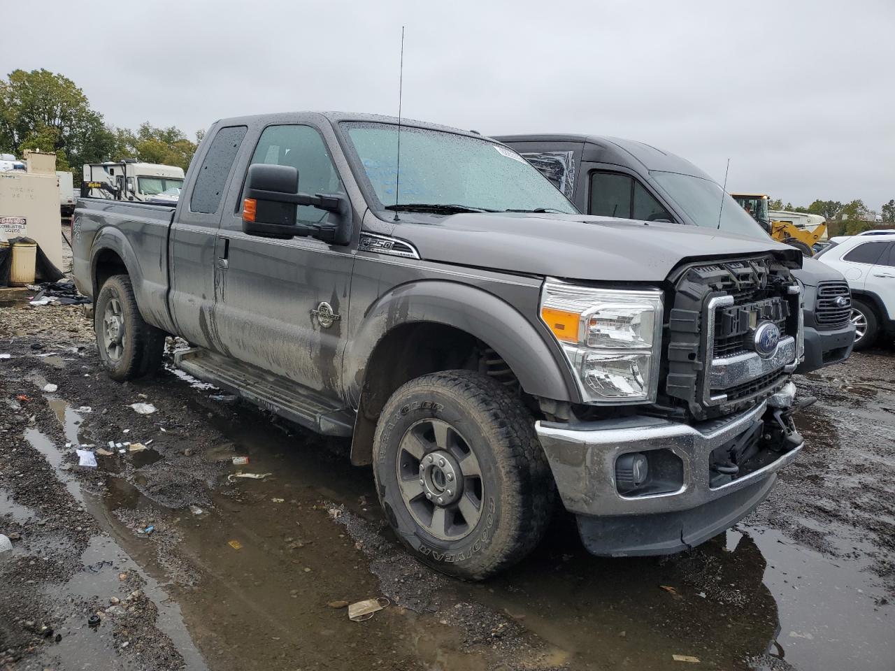 2014 FORD F-250