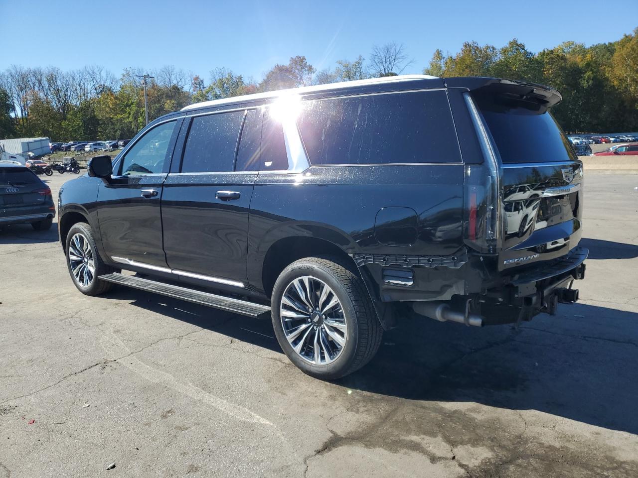 2025 CADILLAC Escalade ESV