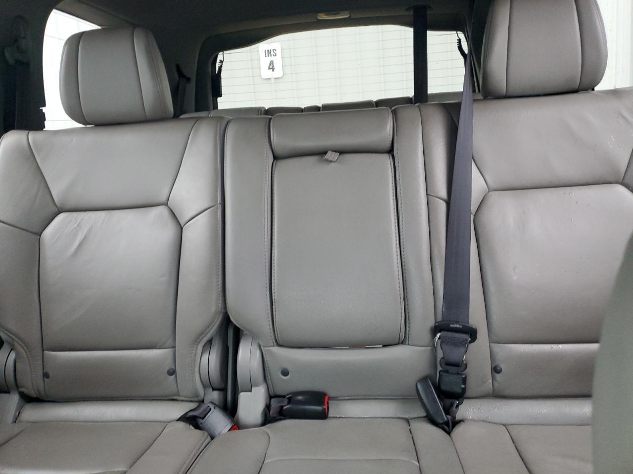 2013 HONDA PILOT
