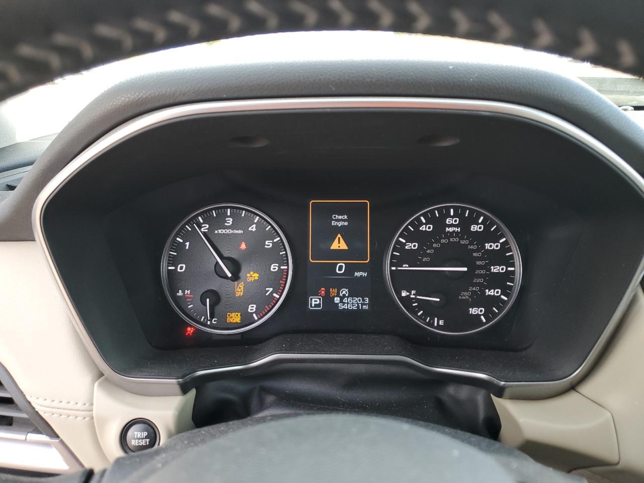 2021 SUBARU Outback