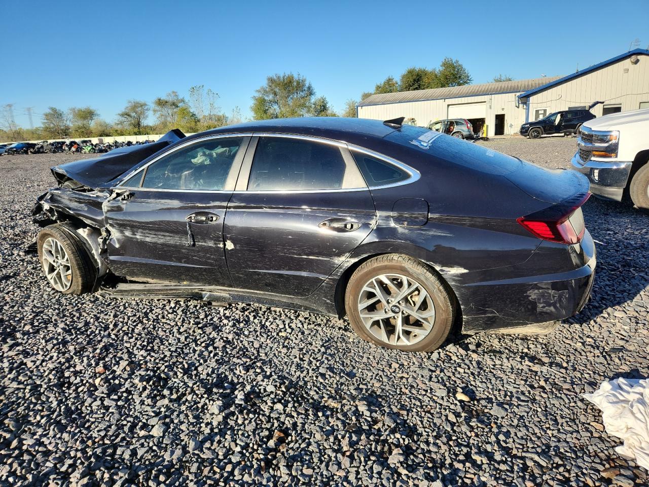 2023 HYUNDAI SONATA