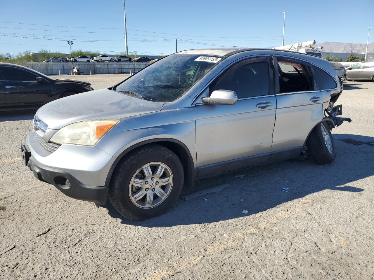 2007 HONDA CR-V