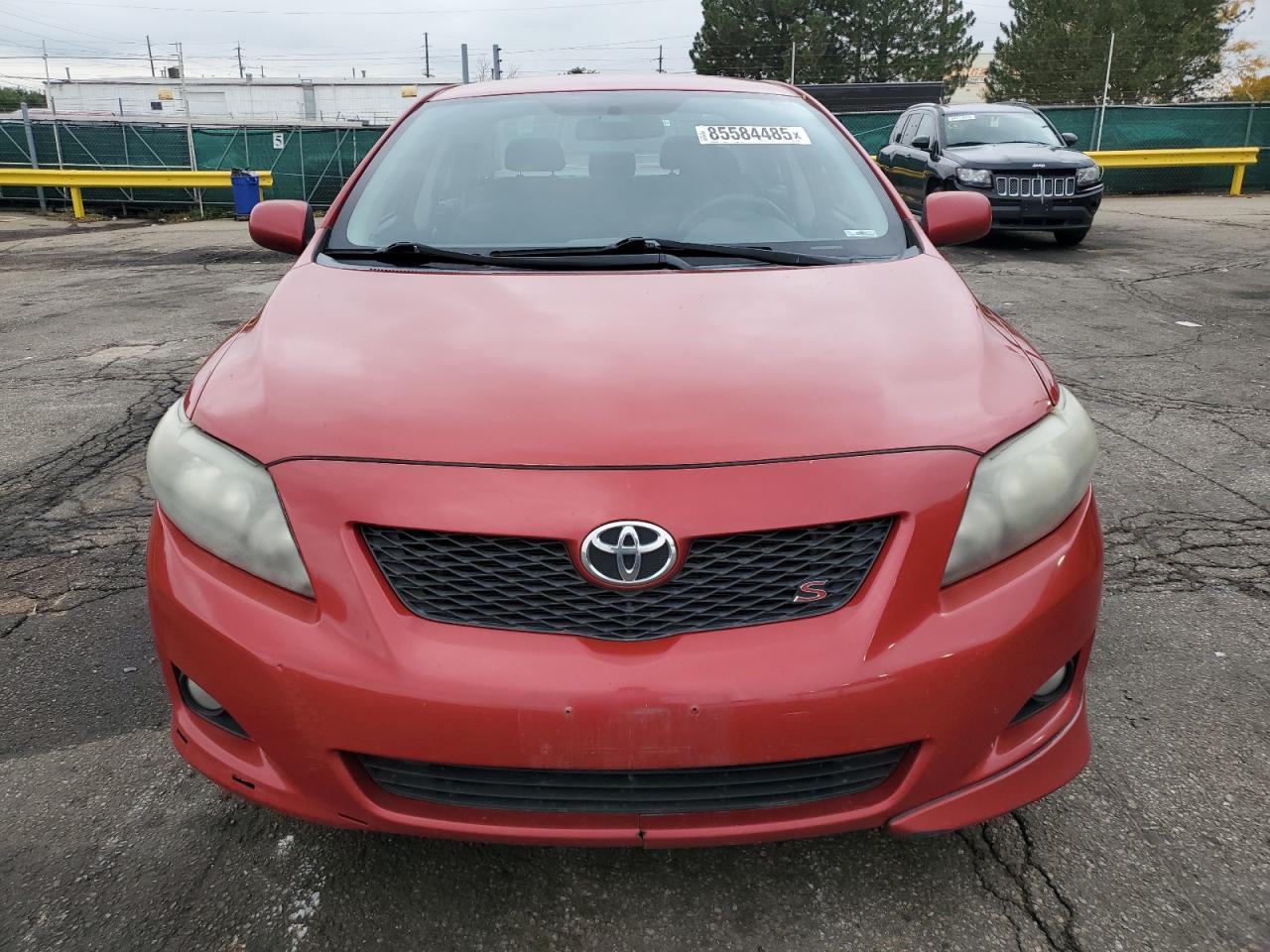 2010 TOYOTA COROLLA