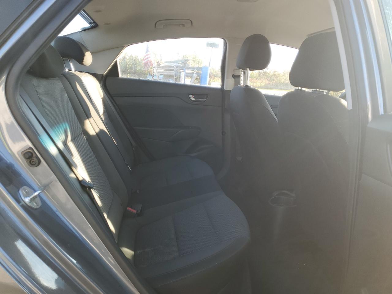 2019 HYUNDAI ACCENT