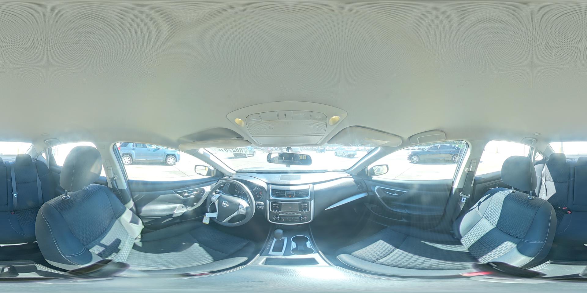 2017 NISSAN ALTIMA