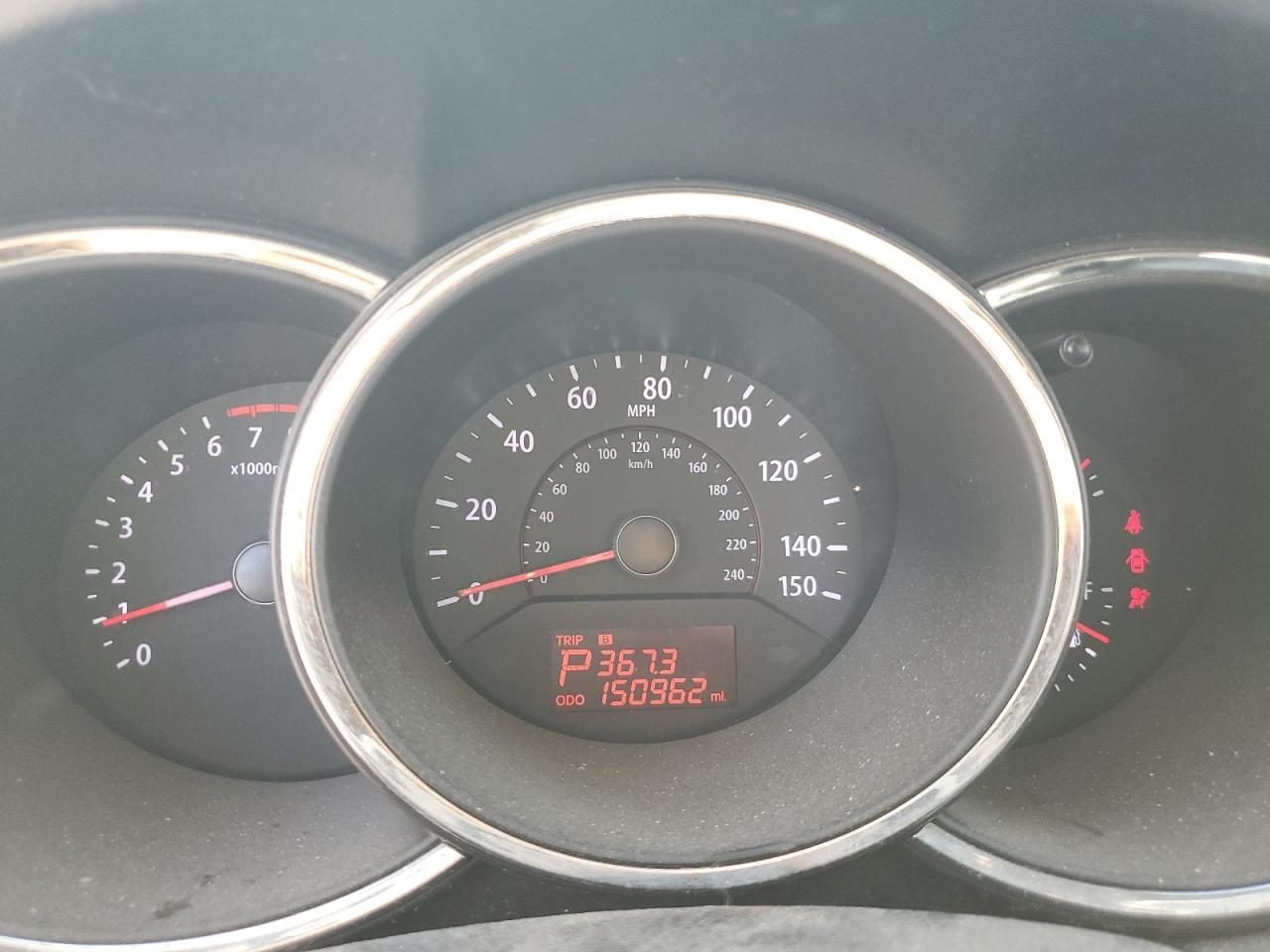 2013 KIA SORENTO