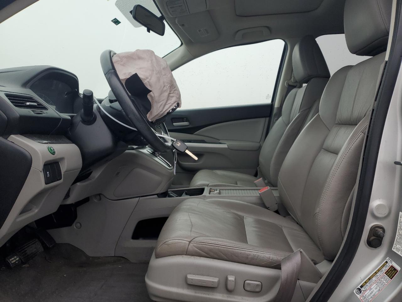 2013 HONDA CR-V